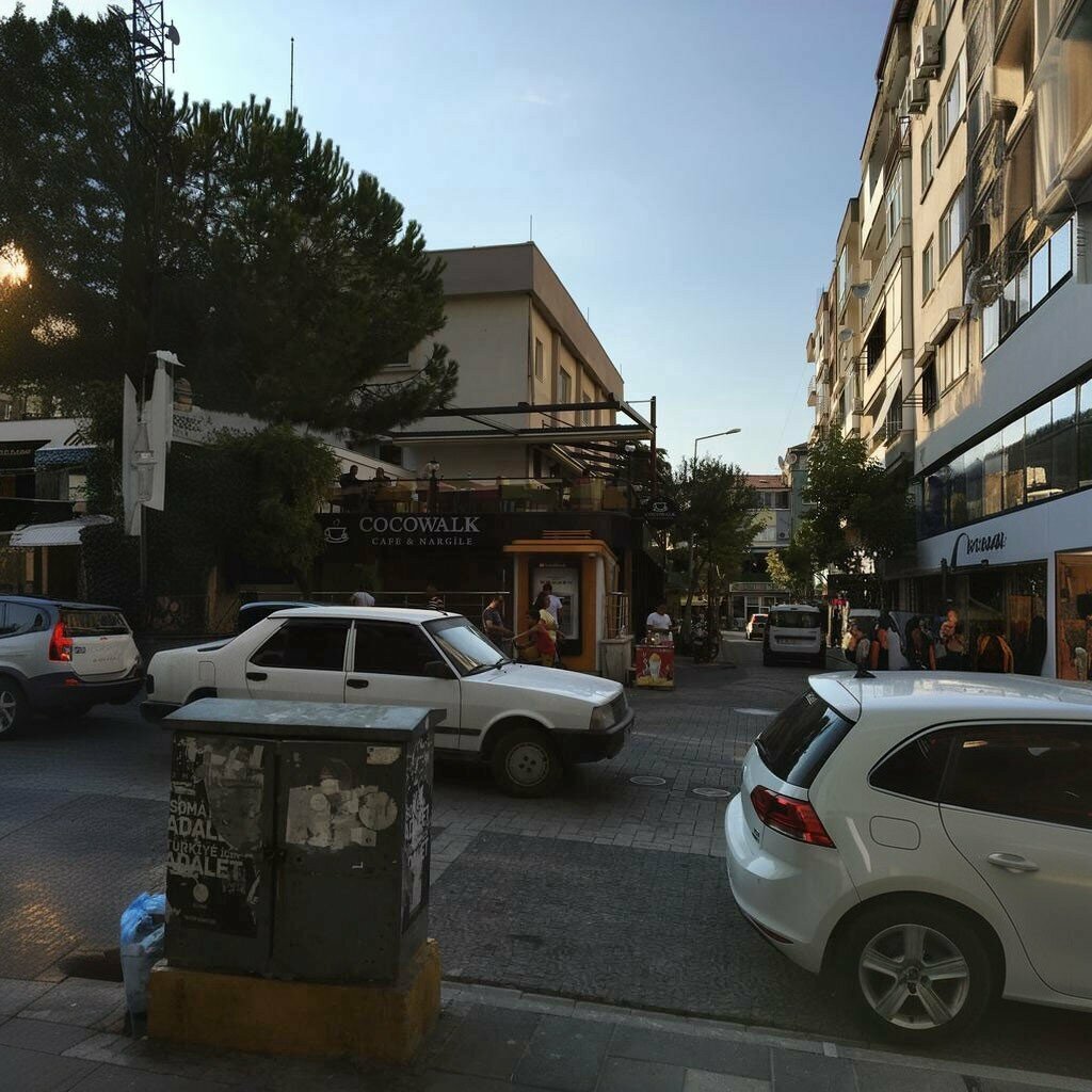 Cafe Cocowalk Cafe & Hookah, Soma, photo