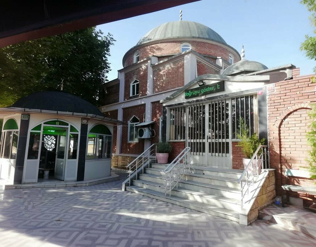 Mosque Haciveyis Mosque, Tavsanli, photo