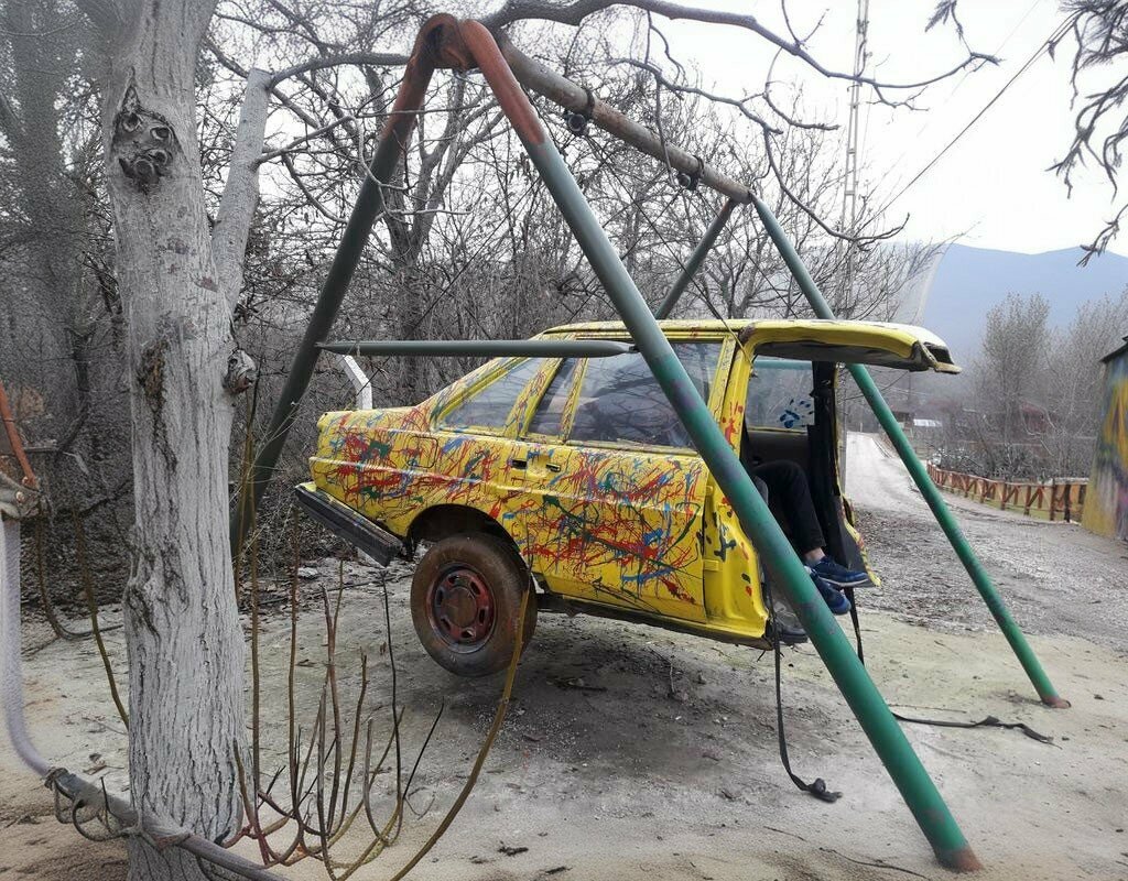 Гостиница Omar Cavus Ciftligi, Чанкыры, фото