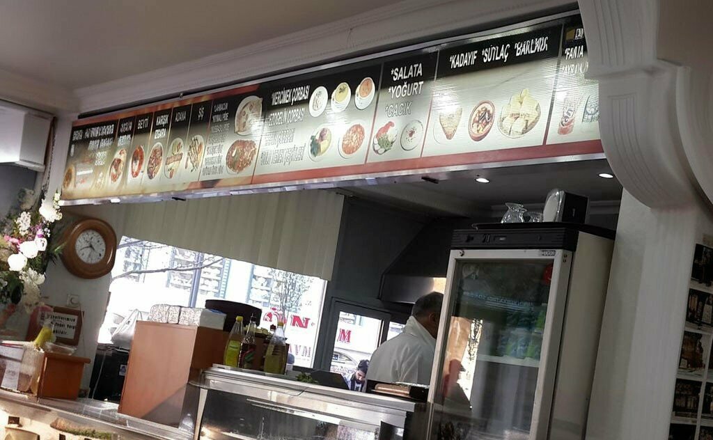 Food and lunch delivery Ruyam Pide ve Kebap Salonu, Kirsehir, photo