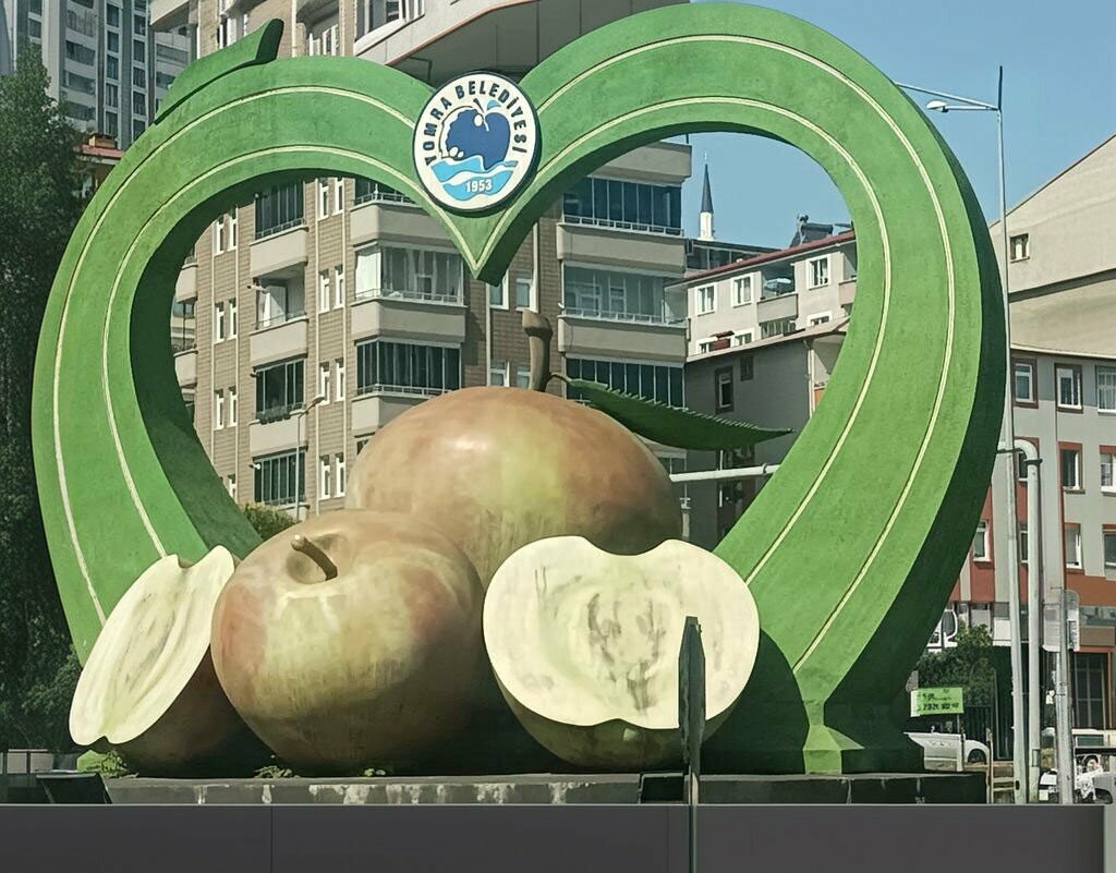 Restaurant Yunus Balik, Yomra, photo