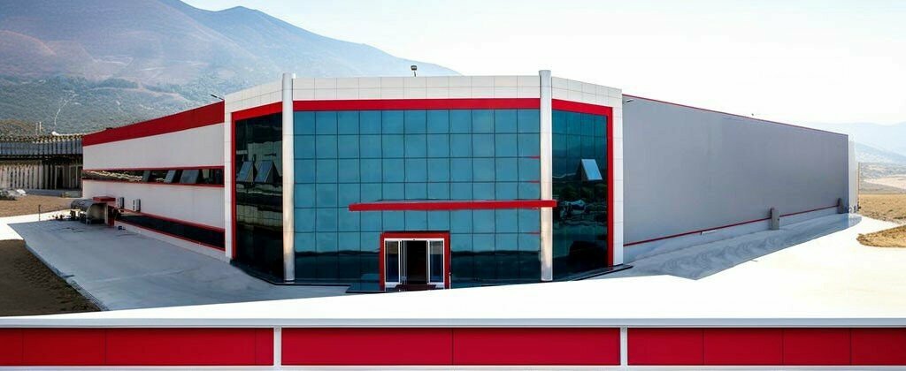 Industrial enterprise Inan Celik Mold Assembly Industry and Trade Limited Company, Manisa, photo