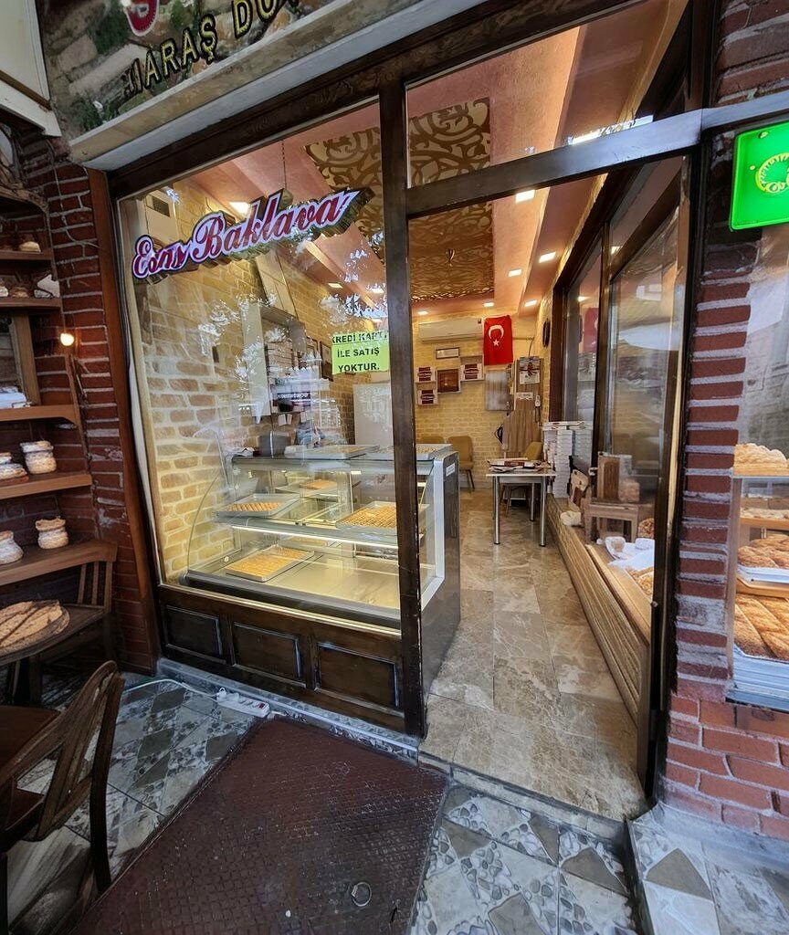 Confectionary Esas Baklava, Aksehir, photo