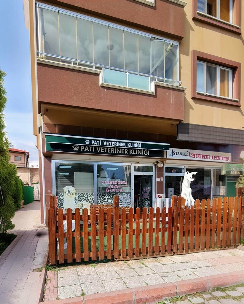 Veterinary clinic Pati Veterinary Clinic, Samsun, photo