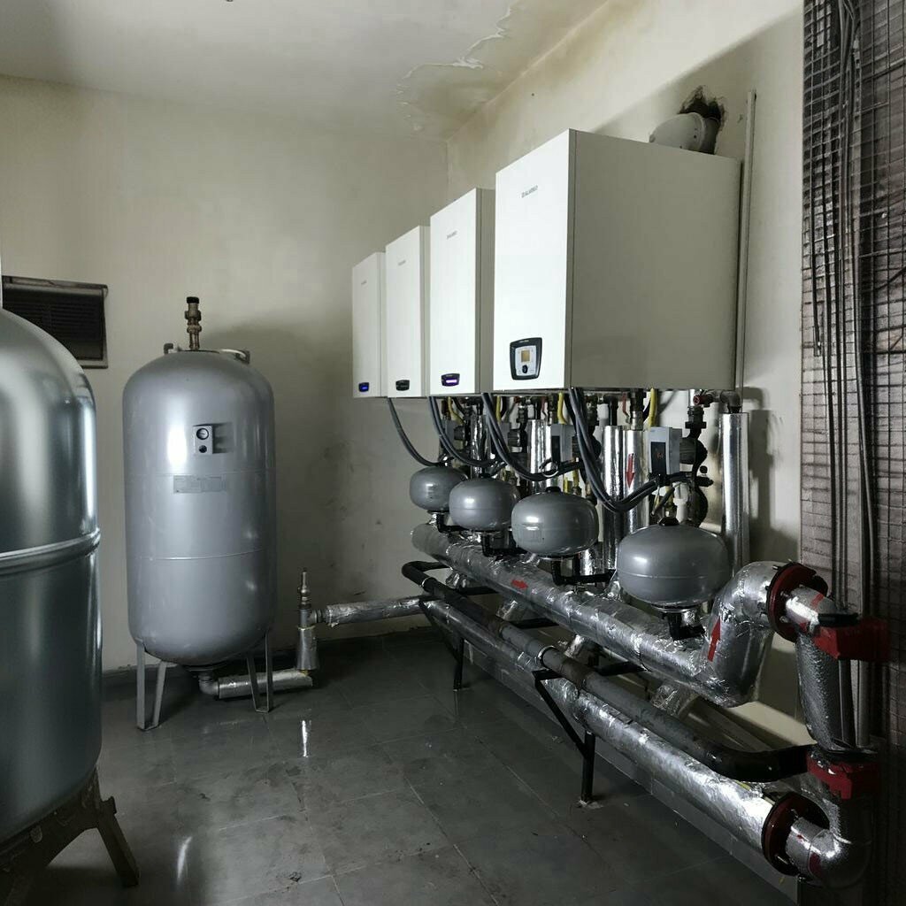 Heating equipment and systems Demirel Heat Technique, Diyarbakir, photo