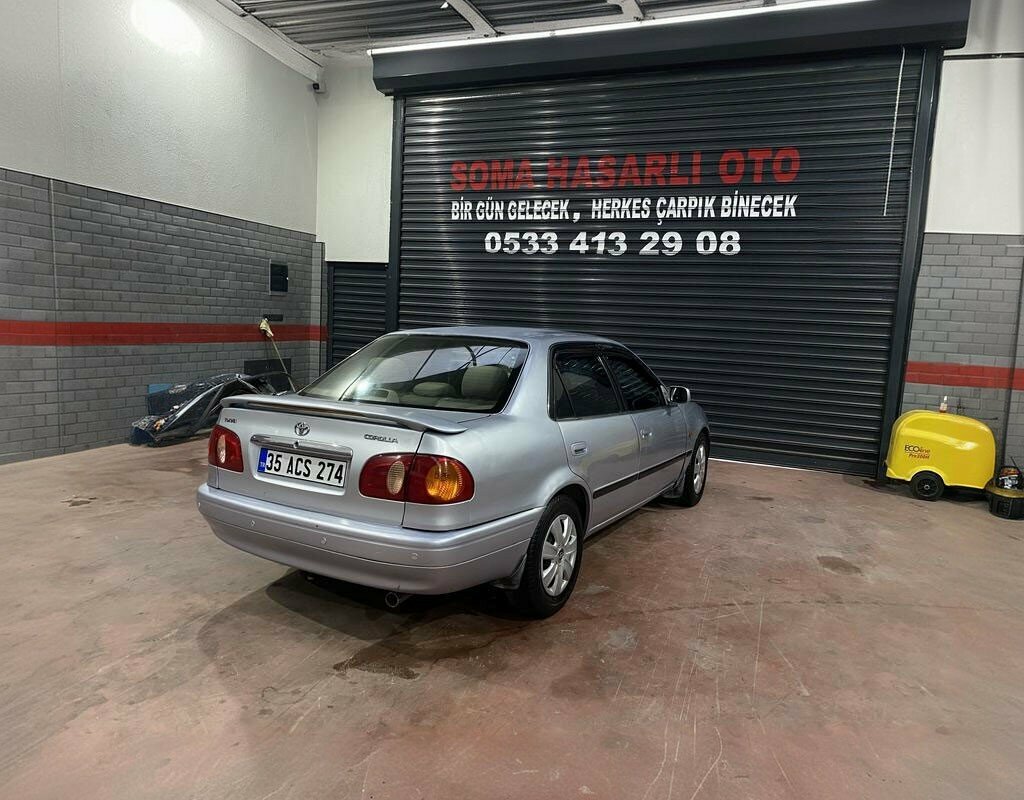 Car service, auto repair Soma Damaged Auto, Soma, photo