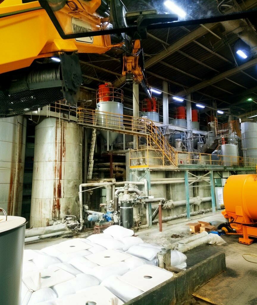 Thermal insulation materials Ravago Building Solutions, Kartepe, photo