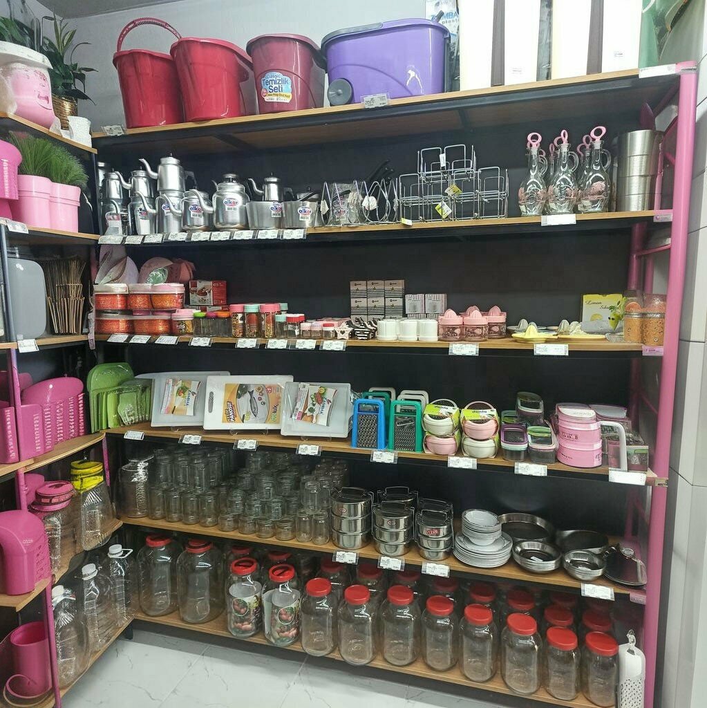 Home goods store Zeytin Züccaciye, Tire, photo