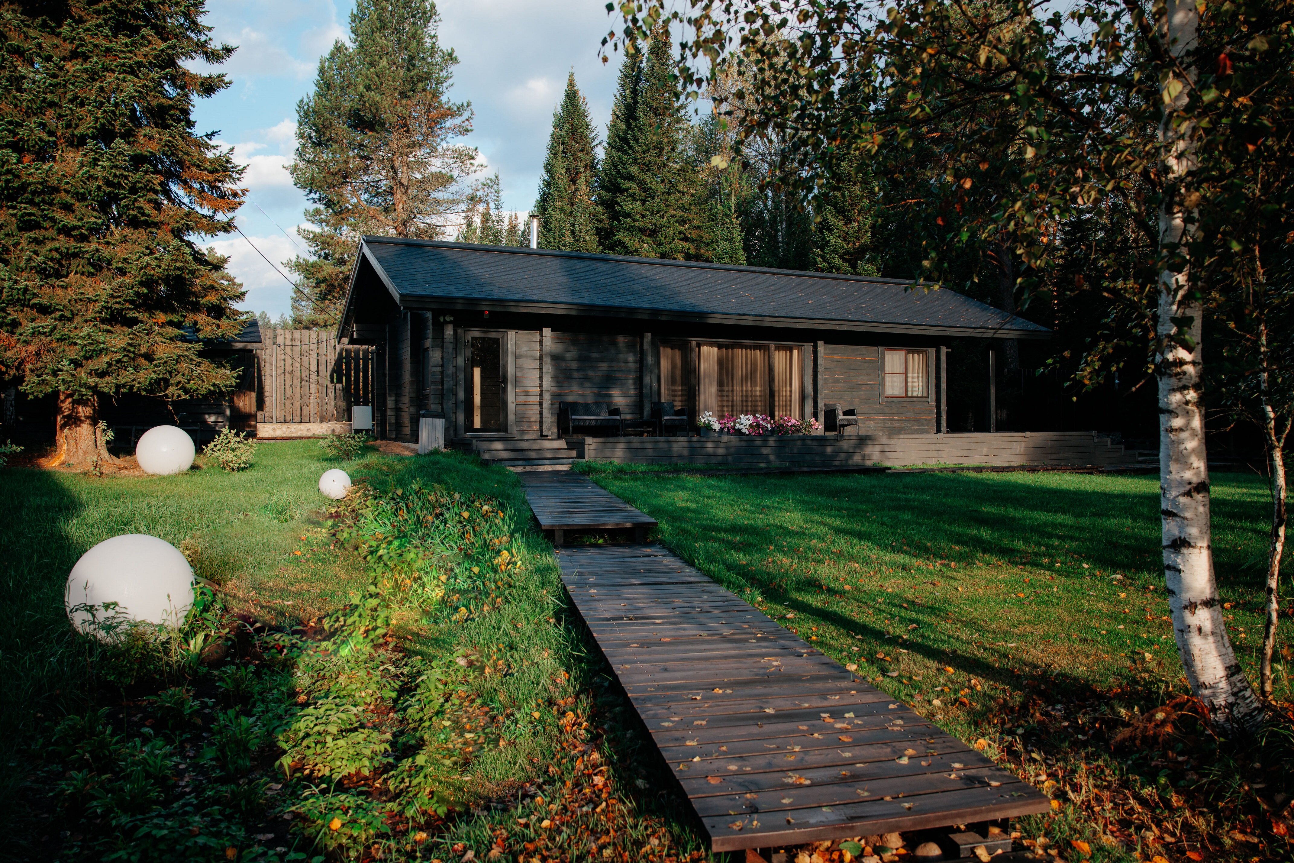 Фото Чага Дом