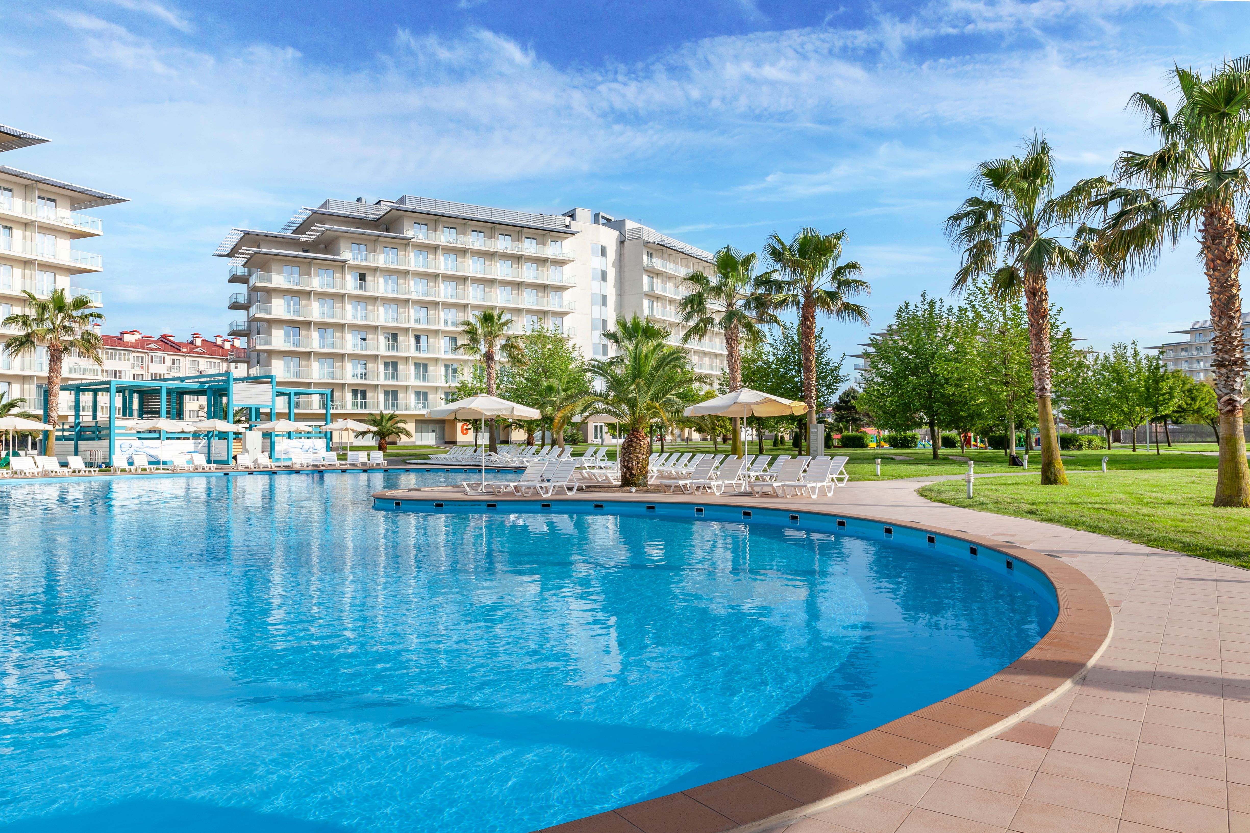 Фото отеля 1