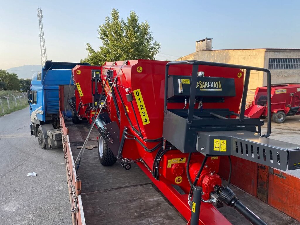 Agricultural machinery, equipment Sarıkaya Machinery, Odemis, photo