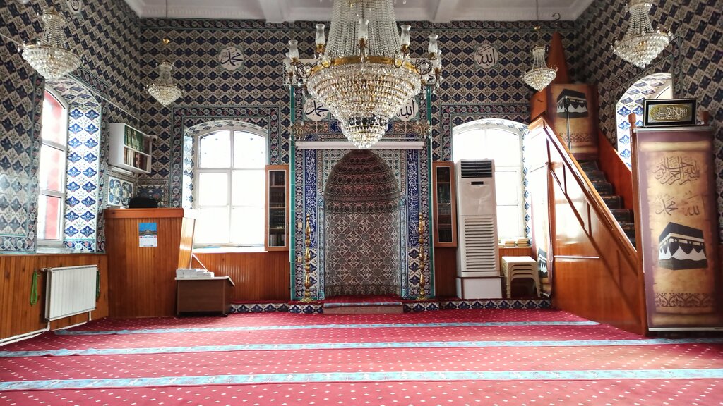 Мечеть Центральная Мечеть Орханли, Стамбул, фото