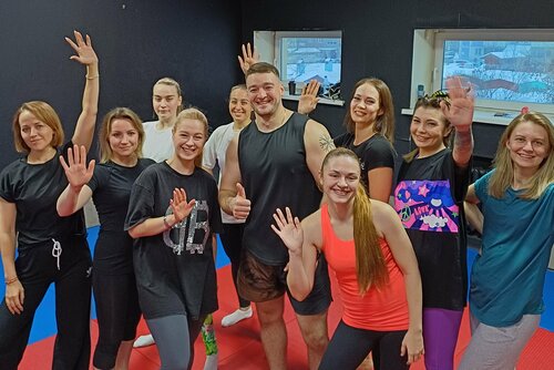 Spor kulüpleri You Can, Barnaul, foto