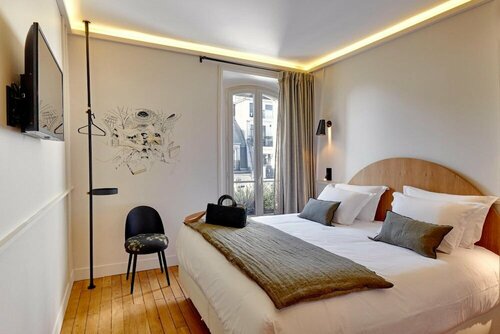 Гостиница Tinah Paris - Reaumur Montorgueil в Париже