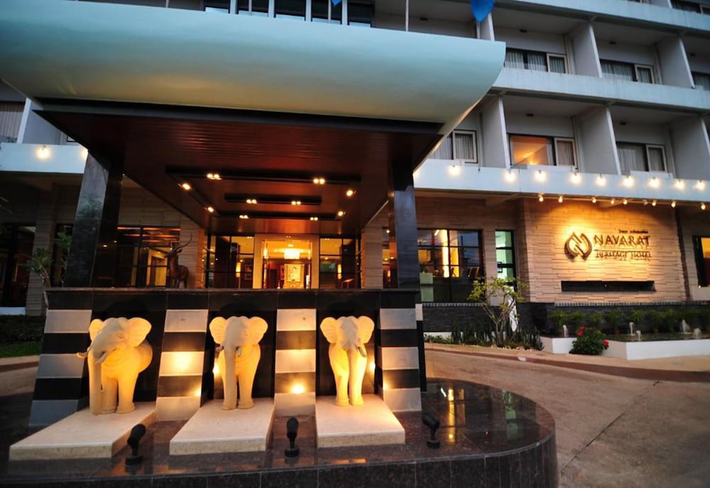 Фото Navarat Heritage Hotel