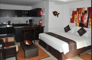 Гостиница Hanneman Holiday Residence