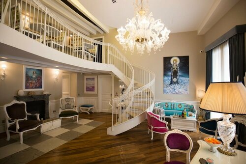 Внешний вид отеля Dimora Bellini в Палермо, фото 3