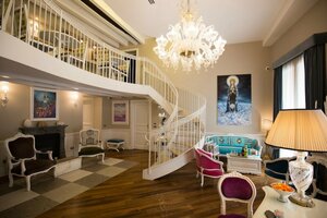 Гостиница Dimora Bellini