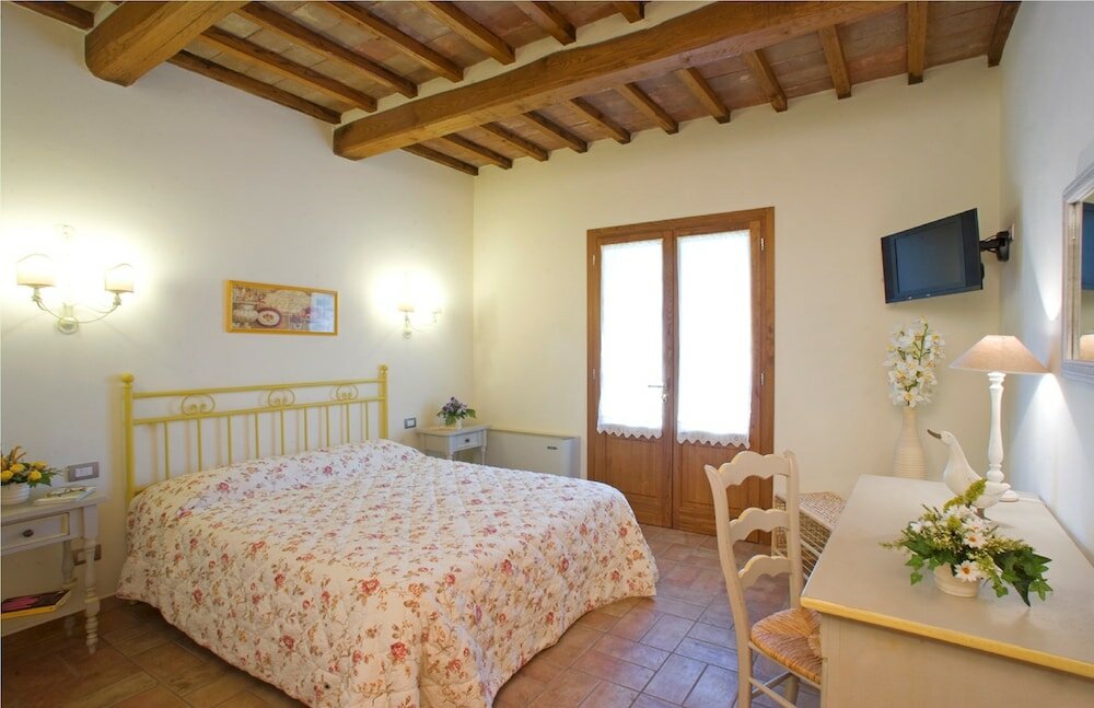 Фото Agriturismo Le Cascatelle