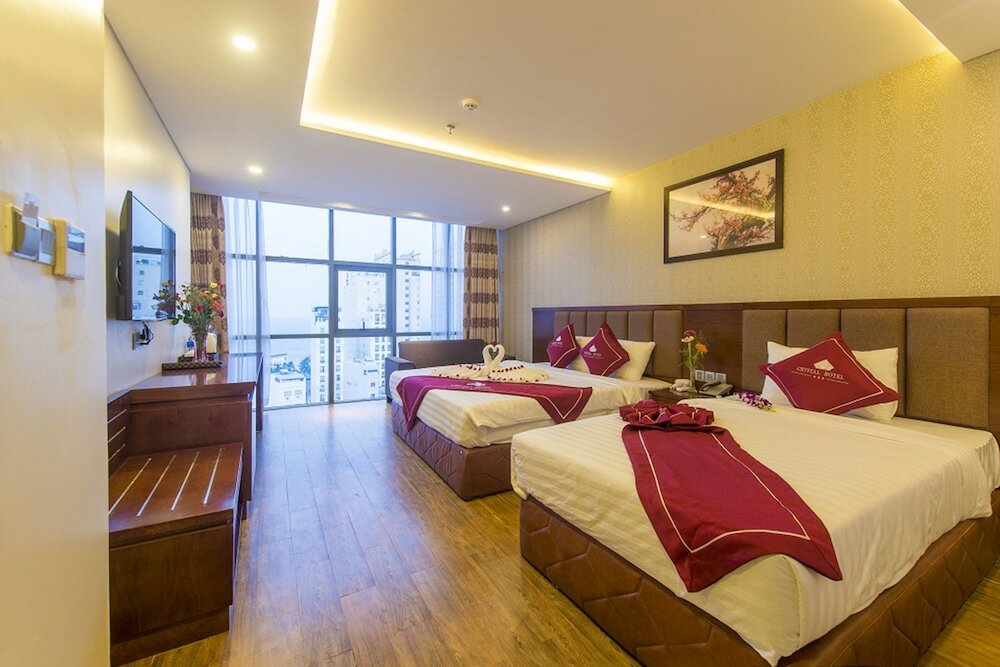 Фото Crystal Hotel