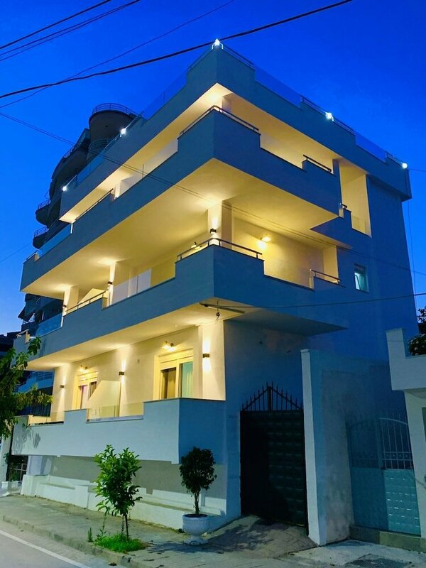 Гостиница Villa Orkidea