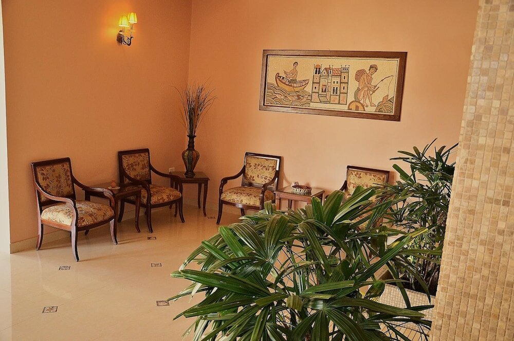 Фото Mosaic City Hotel