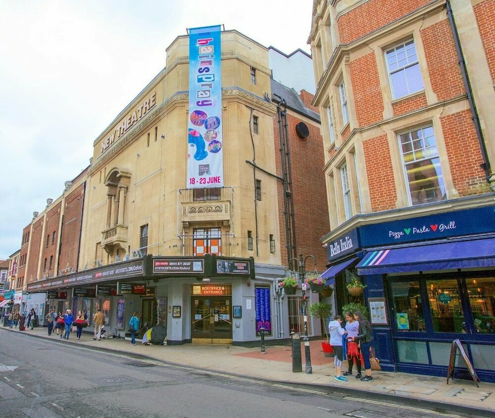 Hotel Henry's, Oxford, photo