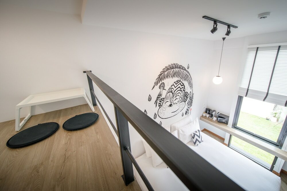 Фото Blu Monkey Hub & Hotel Ranong