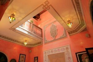 Гостиница Riad Dar Al Ouali