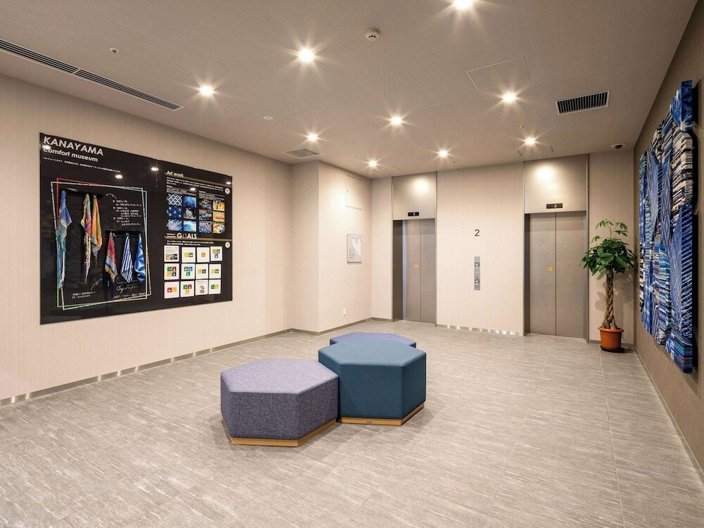 Фото Comfort Hotel Nagoya Kanayama
