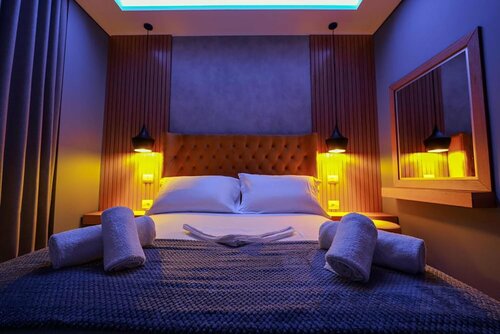 Гостиница Hotel Piramida в Ксамиле