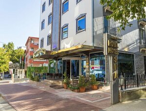 Гостиница Отель Анкара Роял