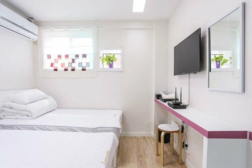 Хостел Star Hostel Dongdaemun Suite в Сеуле