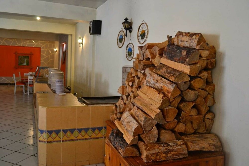 Фото Hotel St Cruz Creel