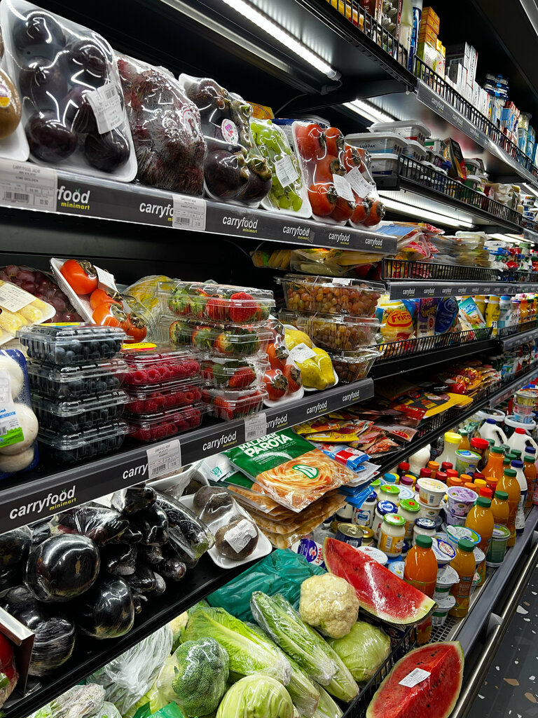 Supermarket Save More Smartly Supermarket, Dubai, photo