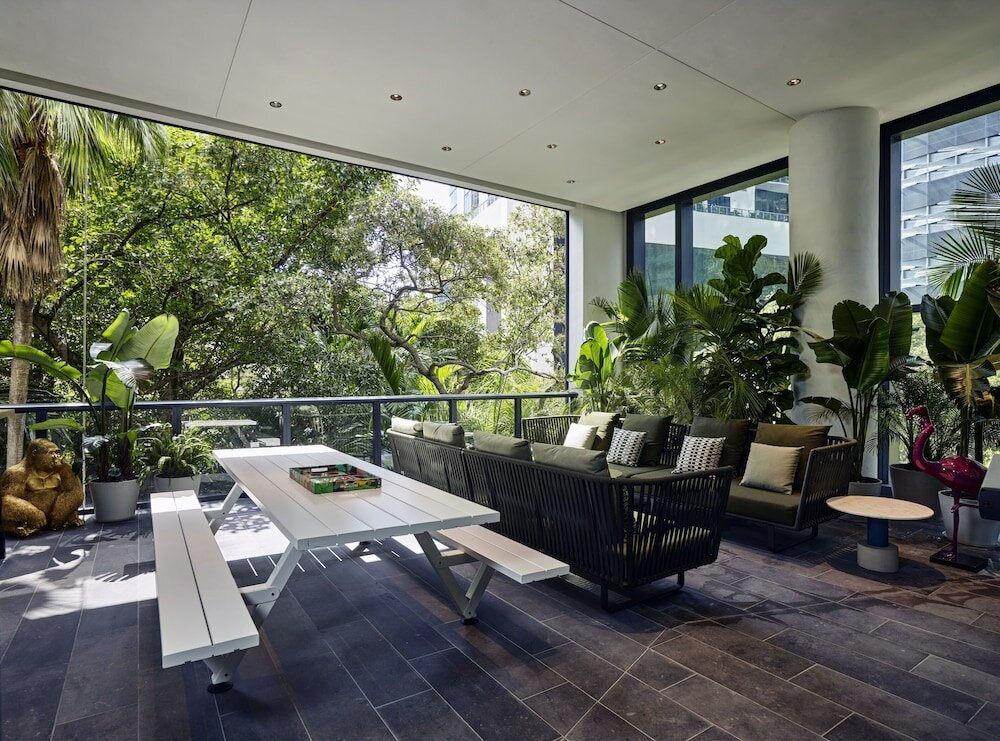 Фото CitizenM Miami Brickell