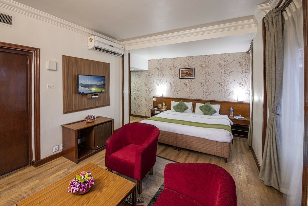 Фото Hotel Nirvana Luxury International