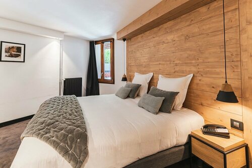 Гостиница Grand Hotel de Serre Chevalier
