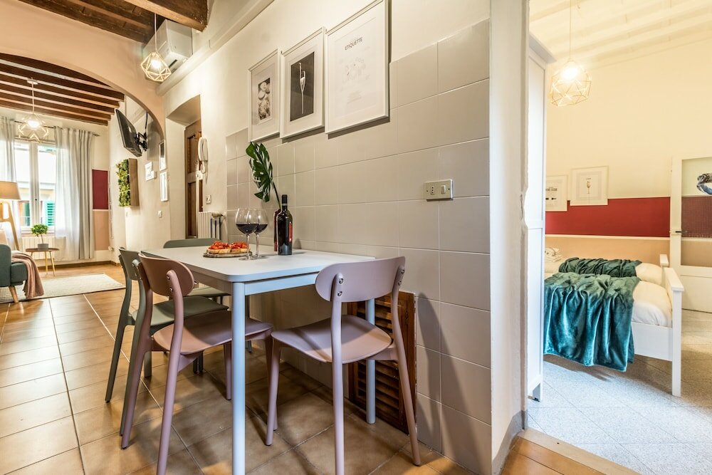 Фото Wine Apartments Florence Sangiovese
