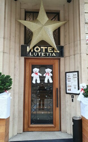 Гостиница Maison Lutetia R в Страсбурге