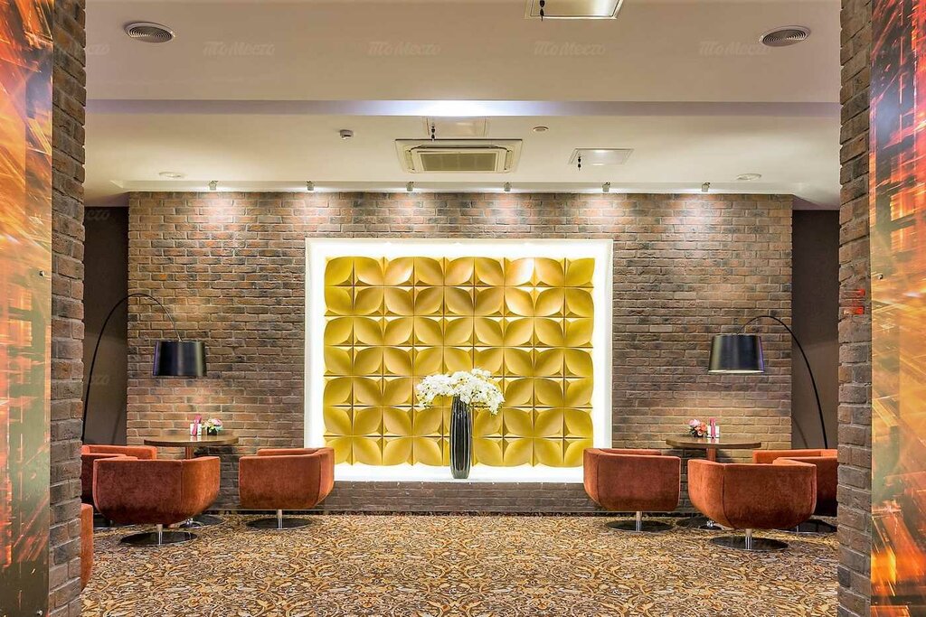 Cafe Self Cafe, Moscow, photo