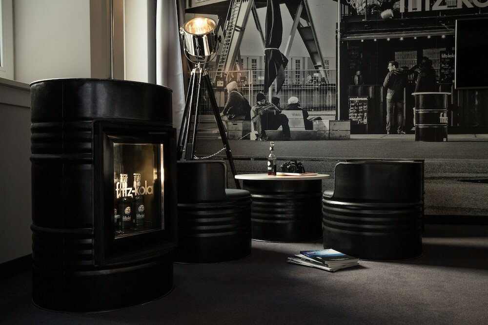 Фото Superbude St. Georg