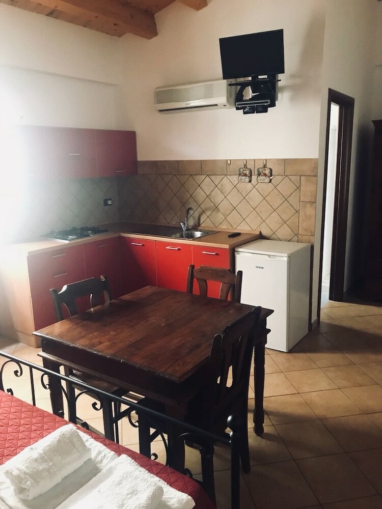 Фото Egesta Mare B&b