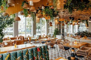 Ptichka-Nevelichka (Krasnaya Street No:133А, Krasnodar), restoran  Krasnodar'dan