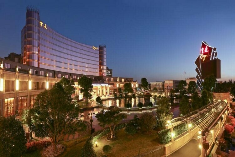 Hotel Royal International Hotel Shanghai, Shanghai, photo