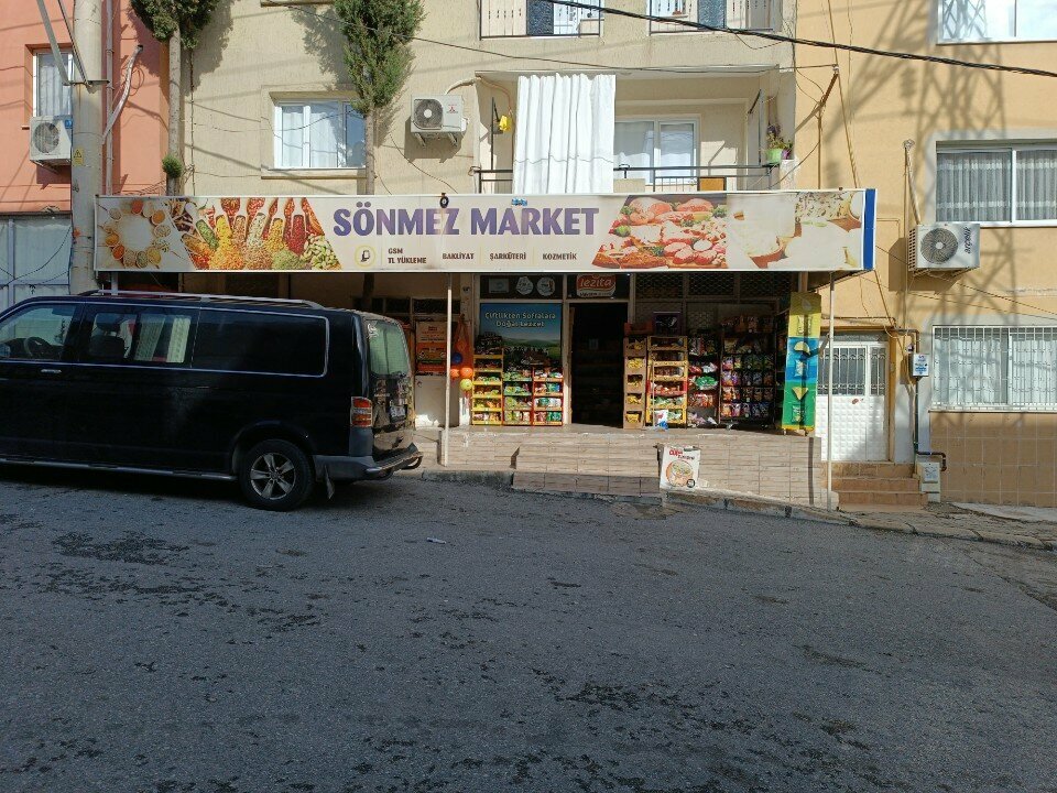 Grocery Sonmez Mini Market, Izmir, photo