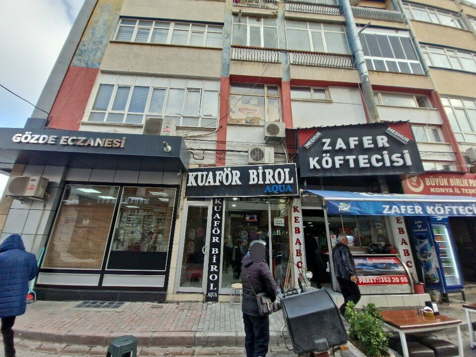 مصففو الشعر Kuaför Birol ، قونية، صورة