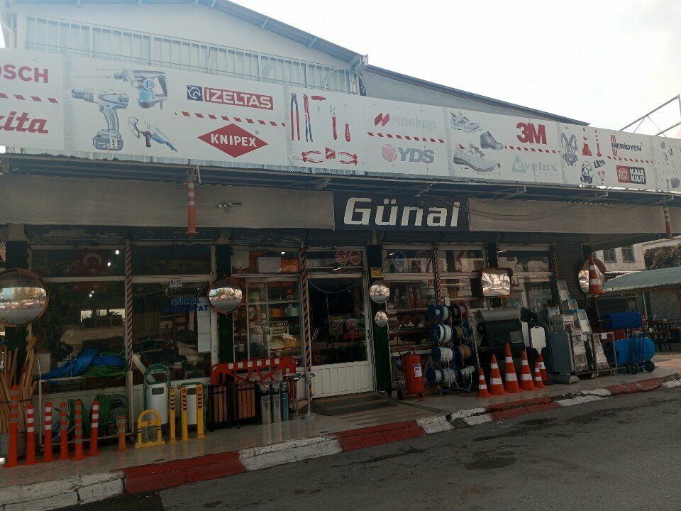 Hardware store Gunal Hardware - Gunal Hardware Tourism Industry, Antalya, photo