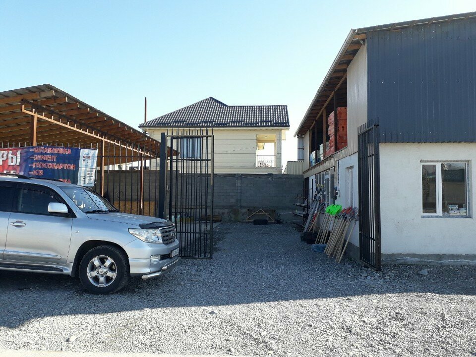 Hardware hypermarket Construction Tools Store, Jalal‑Abad Province, photo