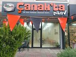 In Canak (Ankara Province, Yenimahalle, Kentkoop Neighborhood, 1865th Avenue, 15), restaurante